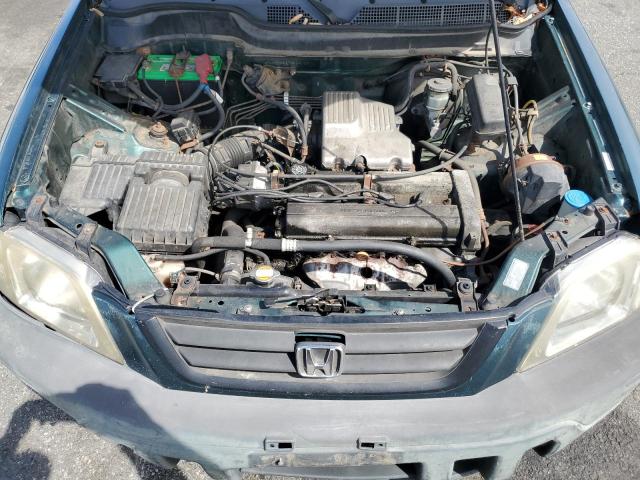 Photo 12 from auction – 1999 HONDA CR-V EX with VIN JHLRD1861XC014124