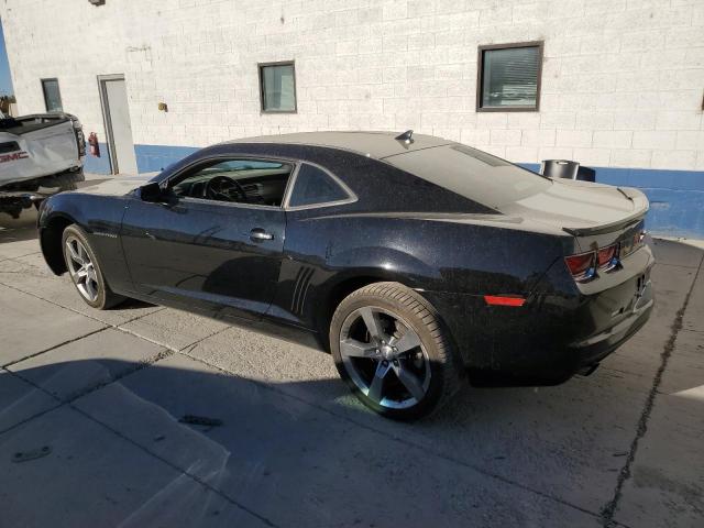 Photo 2 from auction – 2012 CHEVROLET CAMARO LT with VIN 2G1FB1E32C9167461