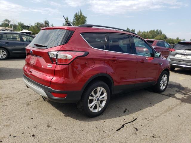 Photo 3 from auction – 2018 FORD ESCAPE SEL with VIN 1FMCU9HD2JUA24965