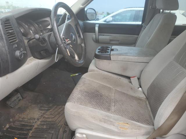 Photo 7 from auction – 2009 CHEVROLET SILVERADO with VIN 3GCEC23C79G105903