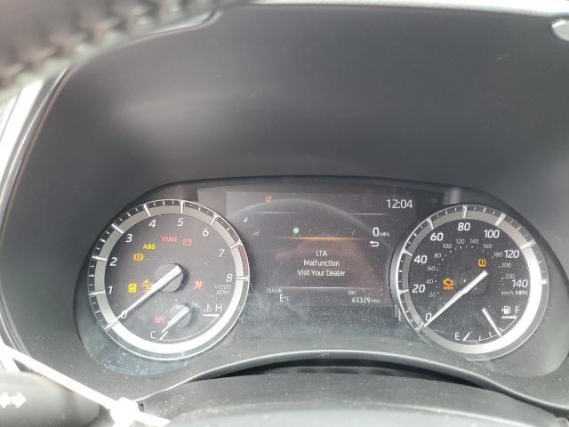 Photo 9 from auction – 2021 TOYOTA HIGHLANDER with VIN 5TDYZRAHXMS530237