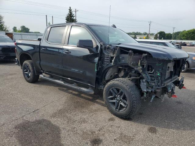 Photo 4 from auction – 2022 CHEVROLET SILVERADO with VIN 1GCPYFEL0NZ231724
