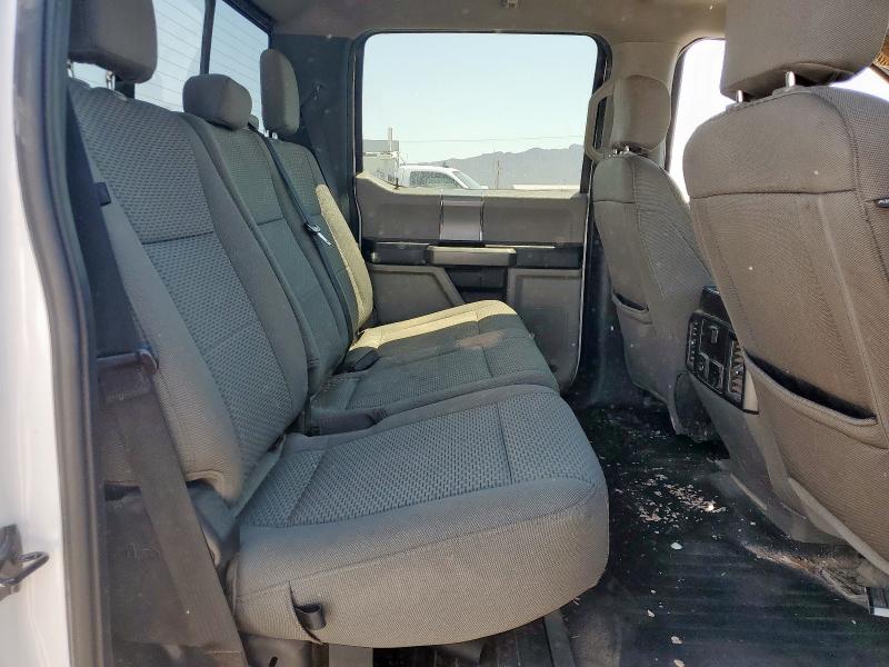 Photo 10 from auction – 2021 FORD F350 SUPER with VIN 1FT8W3BT2MEC89529