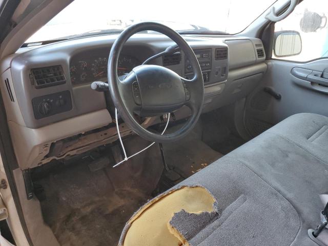 Photo 8 from auction – 2001 FORD F250 SUPER with VIN 1FTNF21L71ED20672