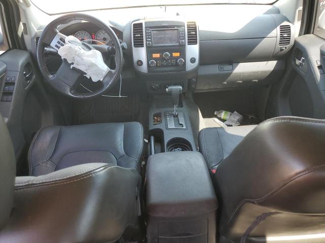 Photo 8 from auction – 2016 NISSAN FRONTIER S with VIN 1N6AD0EV4GN798400