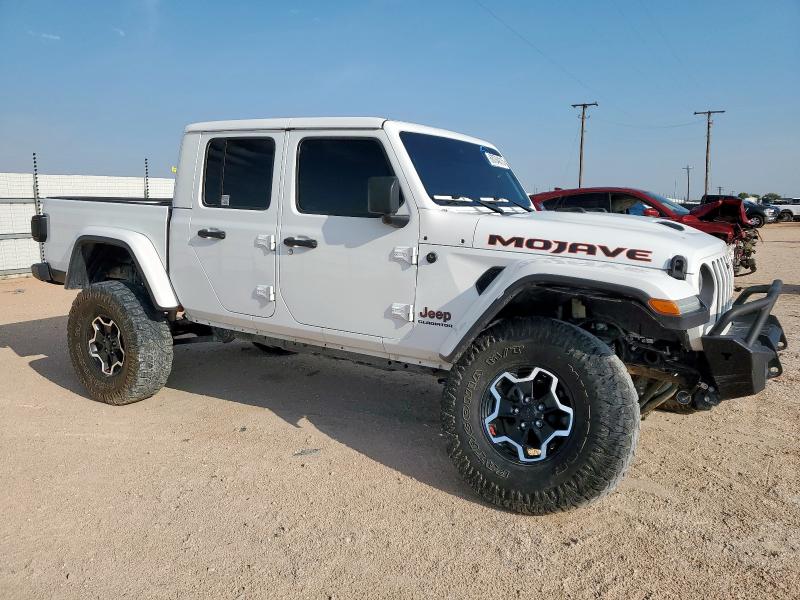 Photo 4 from auction – 2021 JEEP GLADIATOR with VIN 1C6JJTEGXML528164