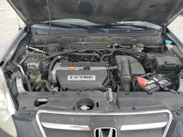 Photo 12 from auction – 2006 HONDA CR-V EX with VIN JHLRD68846C017208