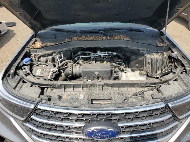Photo 11 from auction – 2022 FORD EXPLORER XLT with VIN 1FMSK8DH0NGC16703