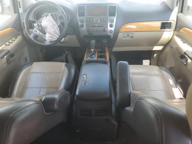 Photo 8 from auction – 2014 NISSAN ARMADA PLA with VIN 5N1BA0NF4EN604353