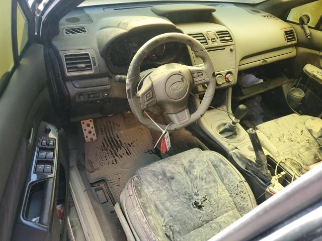 Photo 8 from auction – 2020 SUBARU WRX STI with VIN JF1VA2E61L9804518