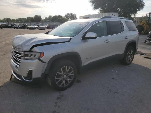 GMC ACADIA SLT 2020 with VIN 1GKKNULS9LZ185474 - Photo from auction