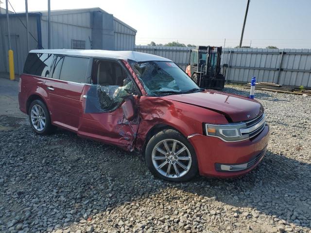 Photo 4 from auction – 2014 FORD FLEX LIMIT with VIN 2FMGK5D86EBD18390