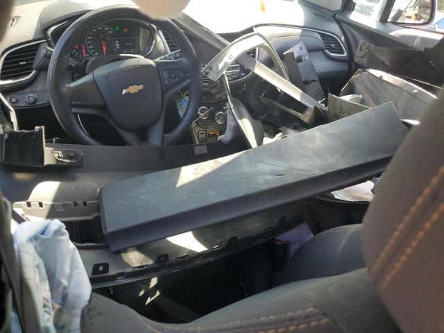 Photo 8 from auction – 2020 CHEVROLET TRAX LS with VIN 3GNCJNSB9LL307364