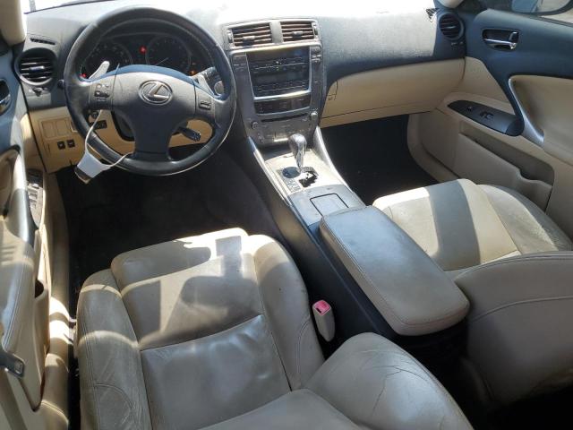 Photo 8 from auction – 2008 LEXUS IS 250 with VIN JTHBK262X82065850