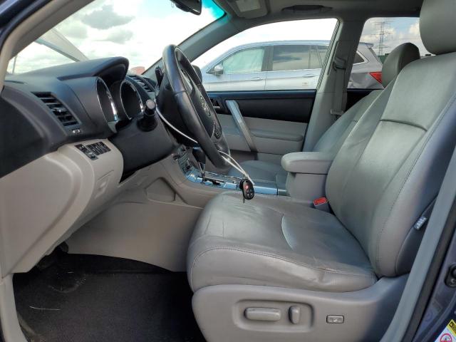 Photo 7 from auction – 2012 TOYOTA HIGHLINDER with VIN 5TDBK3EH0CS130834