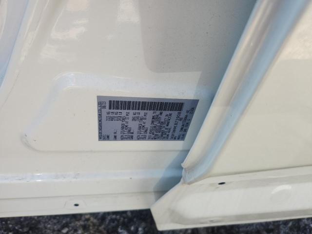 Photo 14 from auction – 2023 NISSAN ROGUE SV with VIN 5N1BT3BB4PC871908