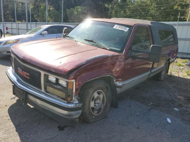 GMC SIERRA C15 1989 with VIN 1GTDC14K2KE536979 - Photo from auction
