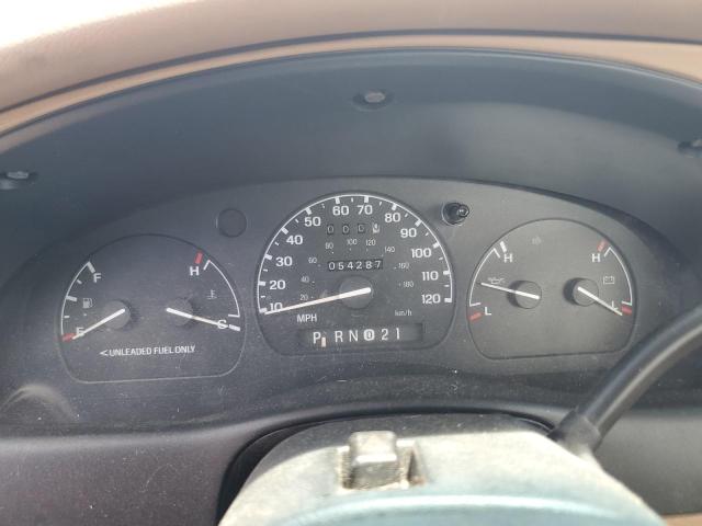 Photo 9 from auction – 1996 FORD RANGER with VIN 1FTCR10A9TUA93759