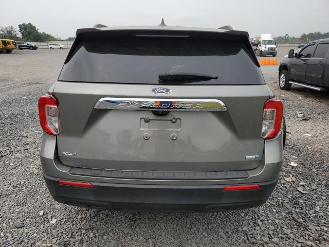 Photo 6 from auction – 2020 FORD EXPLORER X with VIN 1FMSK8DH6LGC40419