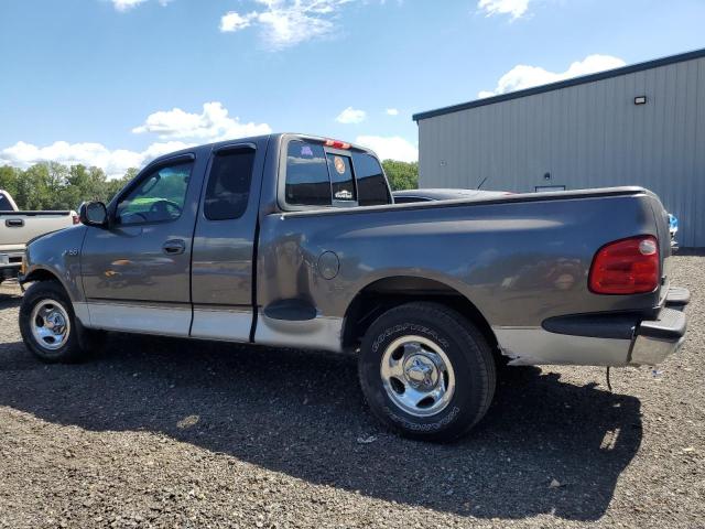 Photo 2 from auction – 2002 FORD F150 with VIN 1FTRX07222KD72716