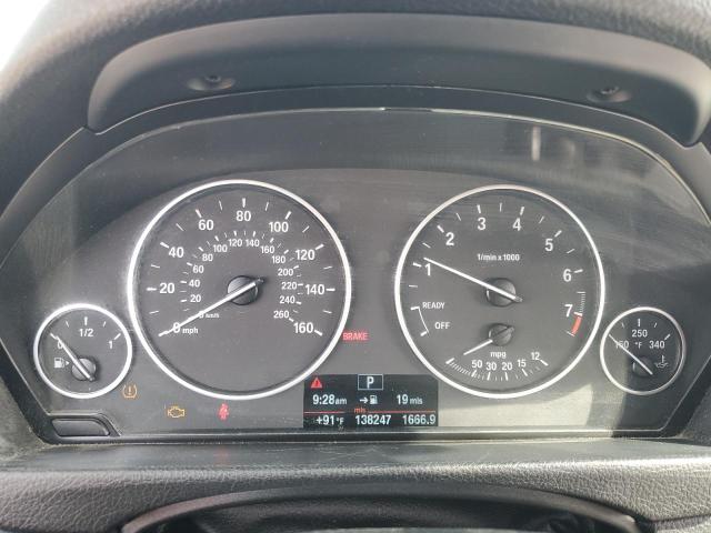 Photo 9 from auction – 2013 BMW 328 with VIN WBA3C1C50DF438163