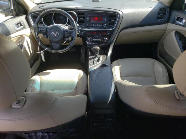 Photo 8 from auction – 2015 KIA OPTIMA EX with VIN 5XXGN4A73FG518064