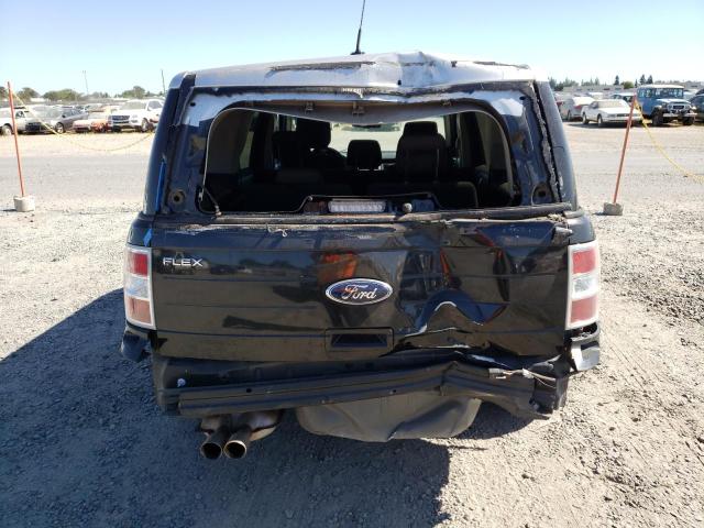 Photo 6 from auction – 2011 FORD FLEX SE with VIN 2FMGK5BC1BBD30305