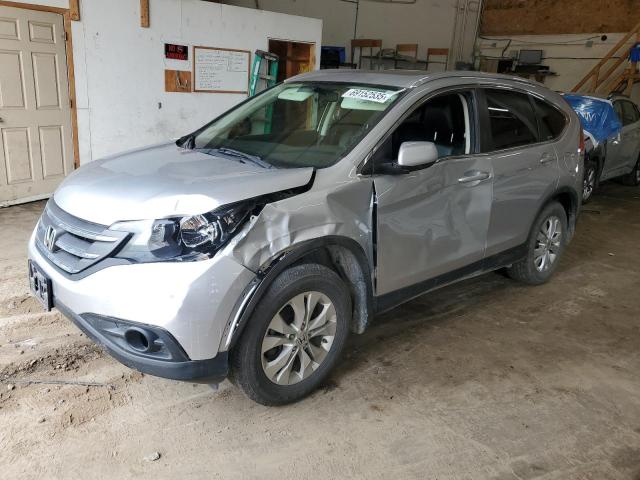 Photo 1 from auction – 2012 HONDA CR-V EXL with VIN JHLRM4H70CC006133