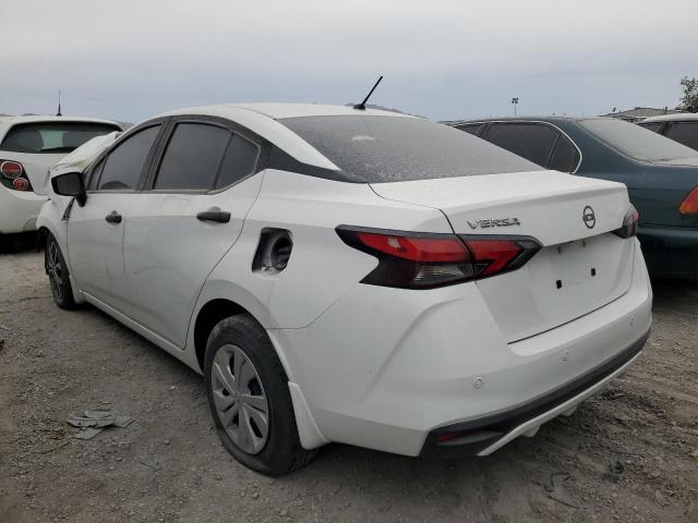 Photo 2 from auction – 2020 NISSAN VERSA S with VIN 3N1CN8DV8LL837608