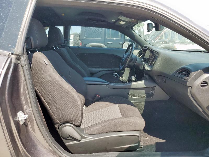 Photo 10 from auction – 2020 DODGE CHALLENGER with VIN 2C3CDZAG8LH169298