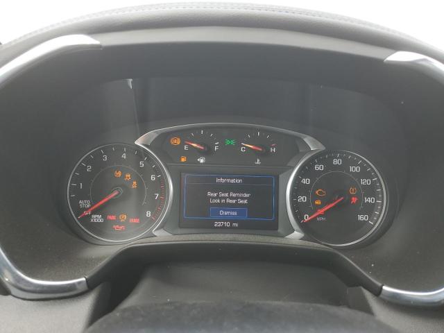 Photo 9 from auction – 2022 CHEVROLET BLAZER 2LT with VIN 3GNKBHR45NS175066