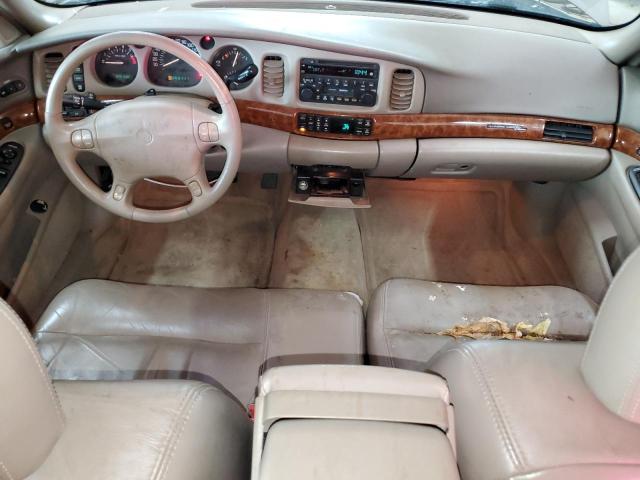 Photo 8 from auction – 2002 BUICK LESABRE LI with VIN 1G4HR54K42U267988