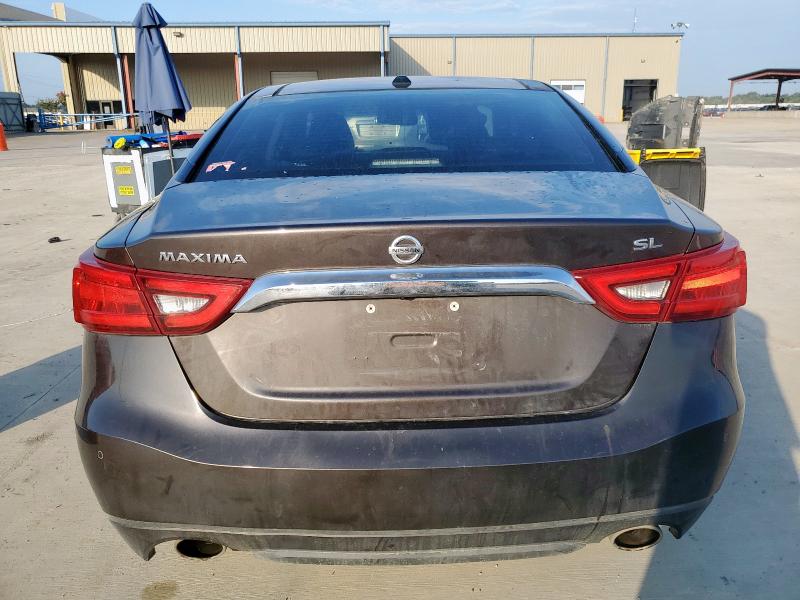 Photo 6 from auction – 2016 NISSAN MAXIMA 3.5 with VIN 1N4AA6AP4GC404658