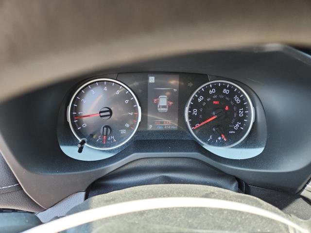 Photo 9 from auction – 2022 TOYOTA RAV4 LE with VIN 2T3H1RFV4NC211097