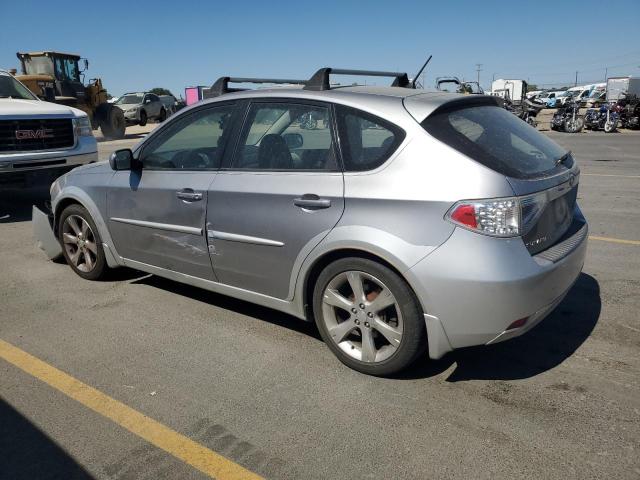 Photo 2 from auction – 2008 SUBARU IMPREZA OU with VIN JF1GH63678H830648
