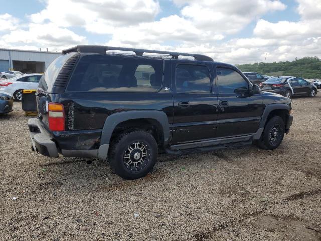 Photo 3 from auction – 2001 CHEVROLET SUBURBAN K with VIN 3GNFK16T81G240171