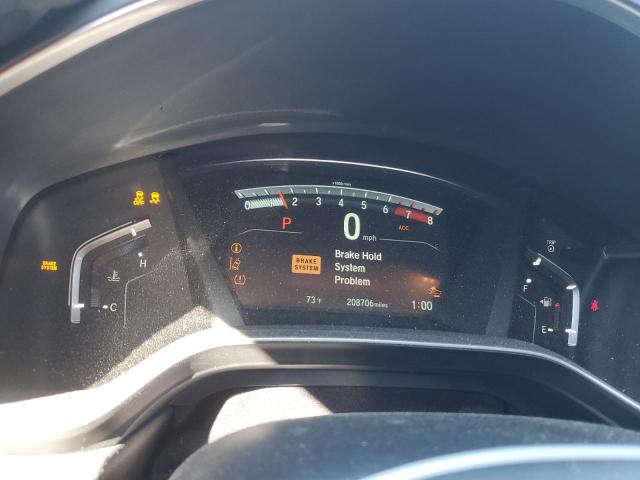 Photo 9 from auction – 2018 HONDA CR-V EX with VIN 7FARW2H53JE049301