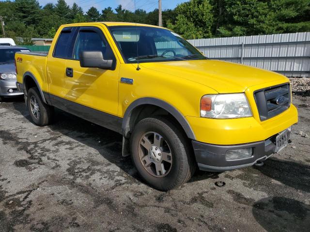 Photo 4 from auction – 2004 FORD F150 with VIN 1FTPX14534KD09123