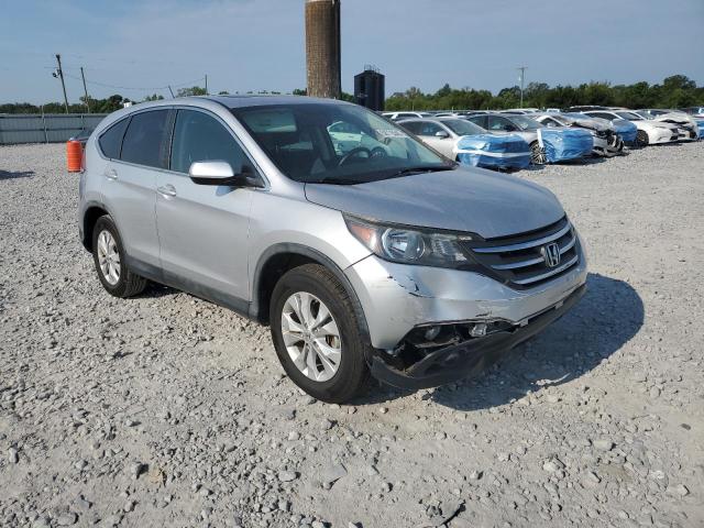 Photo 4 from auction – 2013 HONDA CR-V EX with VIN 3CZRM3H52DG707948