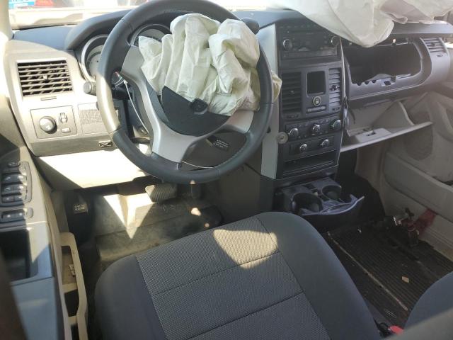 Photo 8 from auction – 2008 DODGE GRAND CARA with VIN 1D8HN54P48B106400