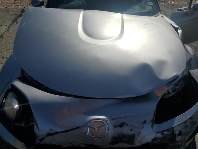 Photo 11 from auction – 2011 MAZDA MX-5 MIATA with VIN JM1NC2JF7B0219455