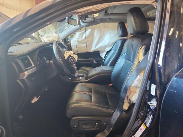 Photo 7 from auction – 2017 TOYOTA HIGHLANDER with VIN 5TDJZRFH3HS415740