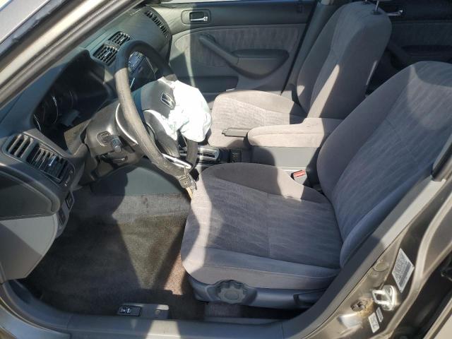 Photo 7 from auction – 2005 HONDA CIVIC LX with VIN JHMES16545S007066