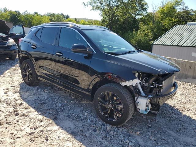 Photo 4 from auction – 2025 BUICK ENCORE GX with VIN KL4AMESLXSB004099