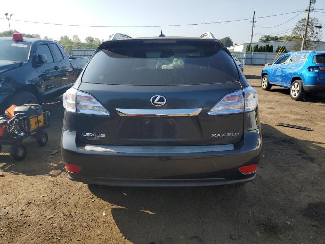 Photo 6 from auction – 2010 LEXUS RX 450H with VIN JTJBC1BA9A2402081