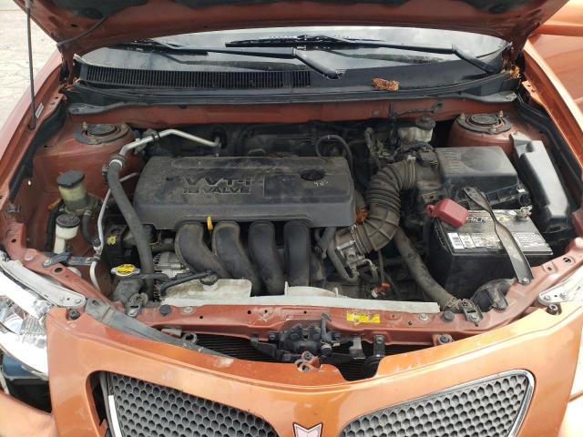 Photo 11 from auction – 2005 PONTIAC VIBE with VIN 5Y2SL63825Z481327