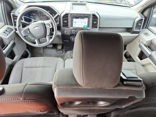 Photo 8 from auction – 2019 FORD F150 SUPER with VIN 1FTFX1E55KFA47878