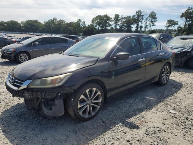 HONDA ACCORD 2014 with VIN 1HGCR2F51EA232238 - Photo from auction