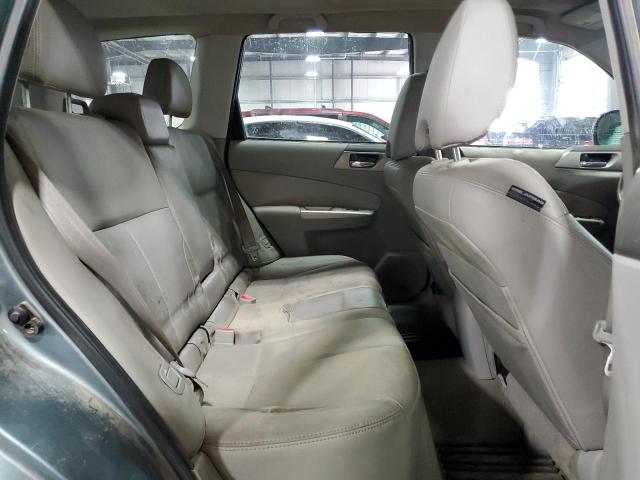 Photo 11 from auction – 2009 SUBARU FORESTER 2 with VIN JF2SH64669H774742