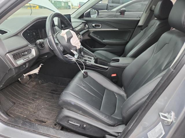 Photo 7 from auction – 2023 ACURA INTEGRA with VIN 19UDE4H25PA016829